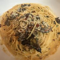 Spaghetti Carbonara   at PLANTA - Yorkville in Toronto
