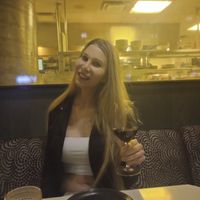 Cheers! at PLANTA - Yorkville in Toronto