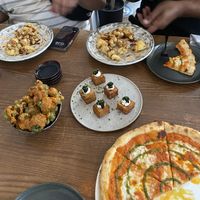 Spread   at PLANTA - Yorkville in Toronto