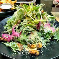 Kale Caesar  at PLANTA - Yorkville in Toronto