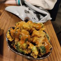 Broccoli at PLANTA - Yorkville in Toronto