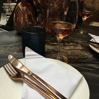 The Italian Rosé at PLANTA - Yorkville in Toronto