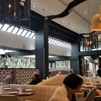 Inside at PLANTA - Yorkville in Toronto