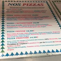  at Pizza Julia in Paris