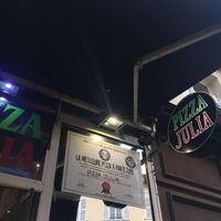 the best pizza in paris 2019 at Pizza Julia in Paris