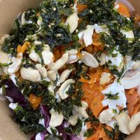 poke bowl at Superfood Deli - Mariahilfer in Vienna