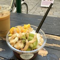   at Superfood Deli - Mariahilfer in Vienna