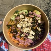   at Superfood Deli - Mariahilfer in Vienna