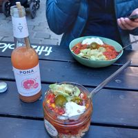  at Superfood Deli - Mariahilfer in Vienna