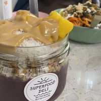   at Superfood Deli - Mariahilfer in Vienna