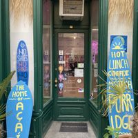   at Superfood Deli - Mariahilfer in Vienna