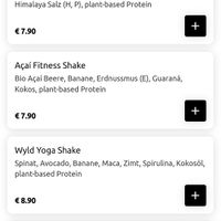  at Superfood Deli - Mariahilfer in Vienna