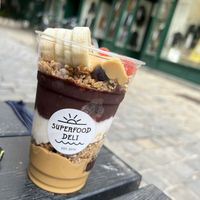   at Superfood Deli - Mariahilfer in Vienna