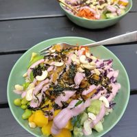 Lunch Bowls at Superfood Deli - Mariahilfer in Vienna