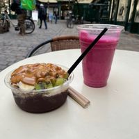   at Superfood Deli - Mariahilfer in Vienna