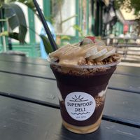   at Superfood Deli - Mariahilfer in Vienna