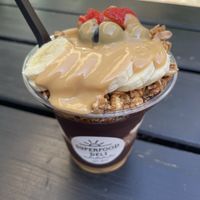   at Superfood Deli - Mariahilfer in Vienna