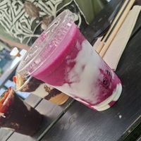 Think Pink at Superfood Deli - Mariahilfer in Vienna