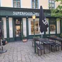  at Superfood Deli - Mariahilfer in Vienna
