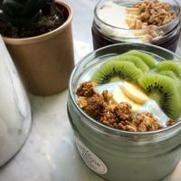 Smoothie Bowls at Superfood Deli - Mariahilfer in Vienna