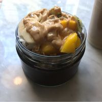 Loaded Açaí Bowl at Superfood Deli - Mariahilfer in Vienna