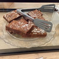 Deserts at Superfood in Arles