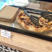 Sweet tarte, vegan and gluten-free at Superfood in Arles