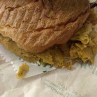 Vegan doner 😋 at KartoffelKonig in Munich