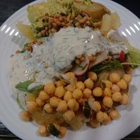 Kumpir Royal at KartoffelKonig in Munich