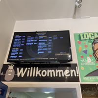 Menu   at KartoffelKonig in Munich