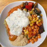   at KartoffelKonig in Munich