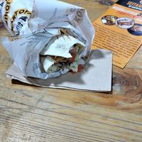 Dürum at KartoffelKonig in Munich