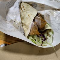 Dürum at KartoffelKonig in Munich