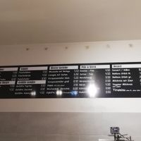 Speisen und Preise at KartoffelKonig in Munich