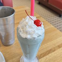   at Silver Diner in Frederick