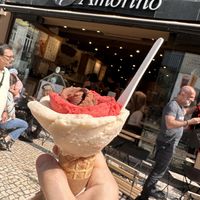   at Amorino - Santa Catarina in Porto