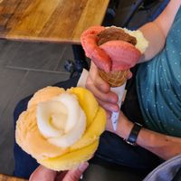  at Amorino - Augusta in Lisbon