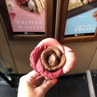   at Amorino - Augusta in Lisbon