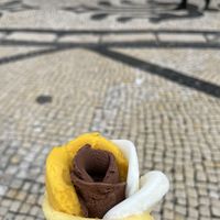   at Amorino - Augusta in Lisbon