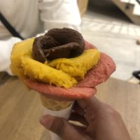   at Amorino - Garrett in Lisbon