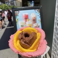   at Amorino - Plaza Nueva in Sevilla