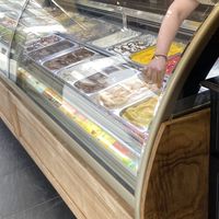 Different vegan flavours 🍧  at Amorino - Catedral in Sevilla