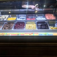   at Amorino - Alcázar in Sevilla