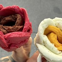   at Amorino - Alcázar in Sevilla