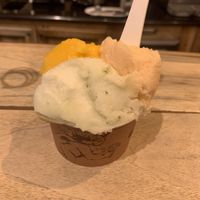   at Amorino in Alicante