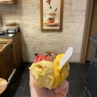   at Amorino in Alicante