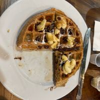   at Subia's Organic Cafe and Market in Jersey City