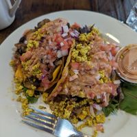  at Subia's Organic Cafe and Market in Jersey City