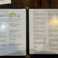   at Subia's Organic Cafe and Market in Jersey City