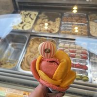   at Amorino in Perpignan